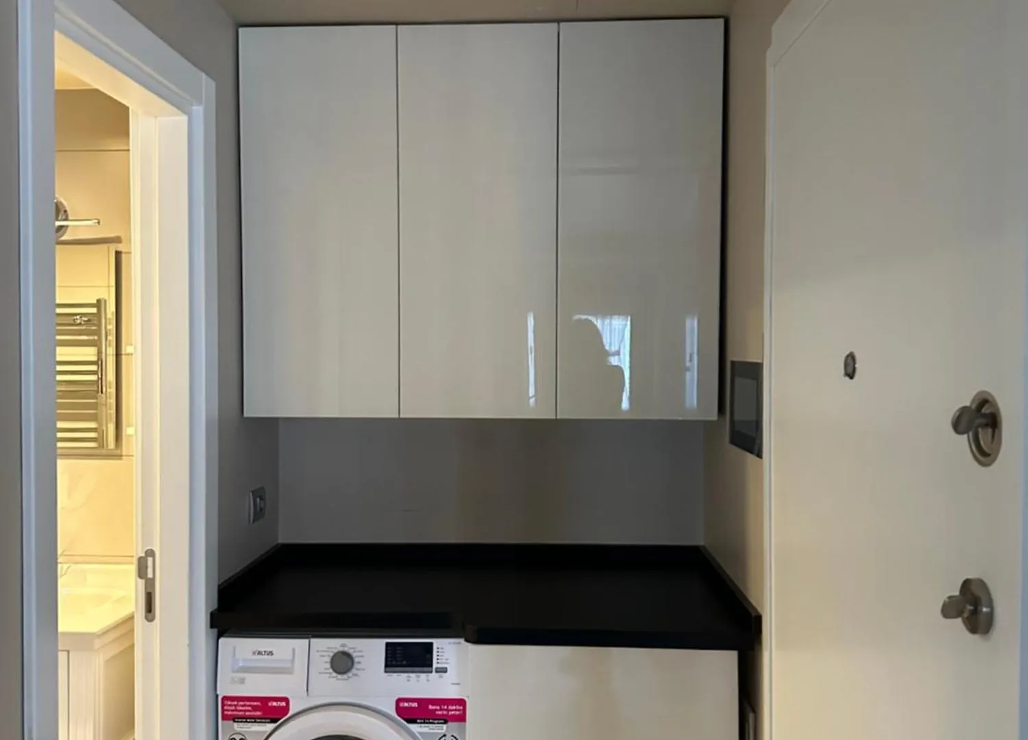 Luks Rezidans Daire Apartment Istanbul Turcia
