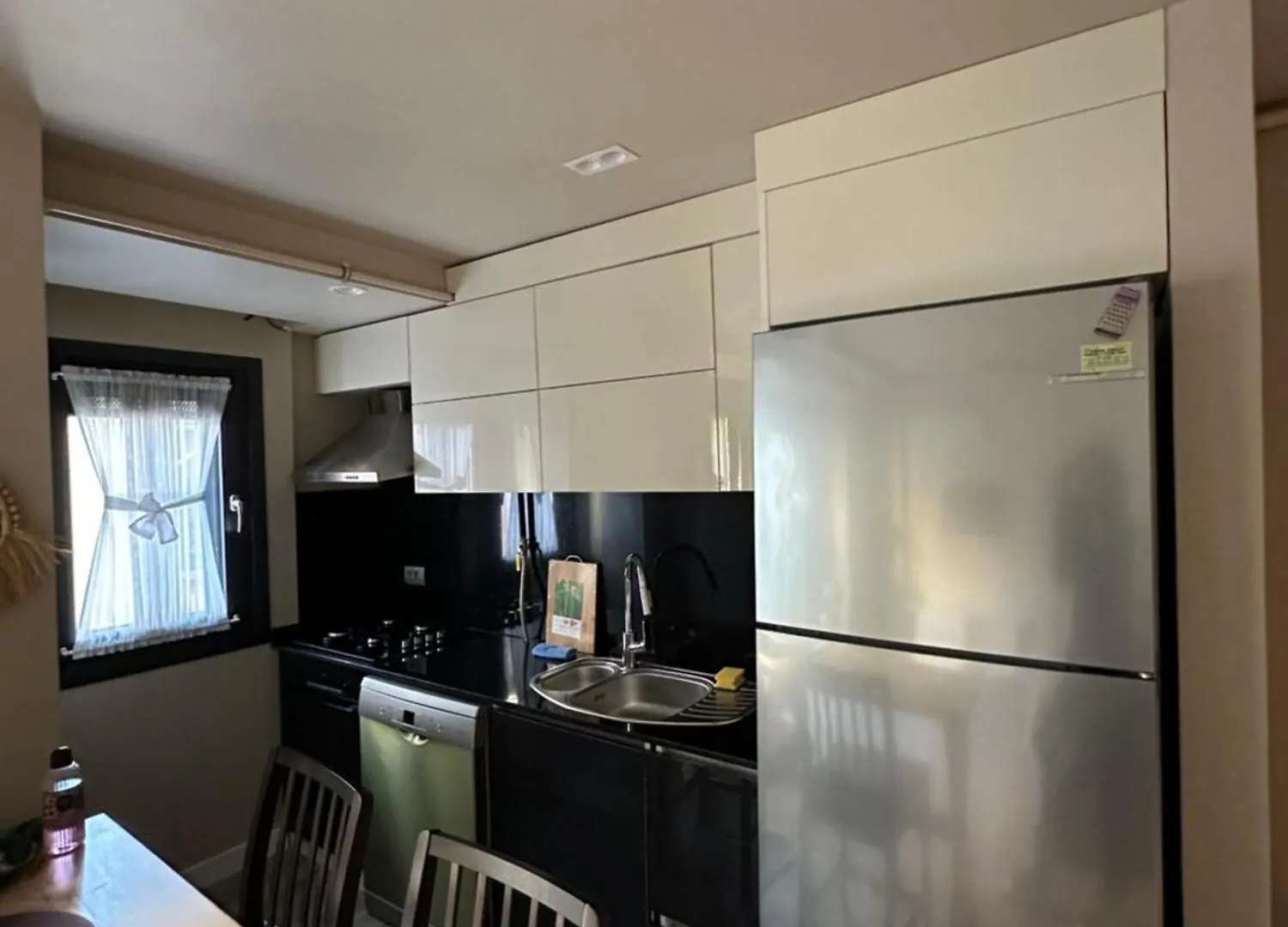 Apartmán Luks Rezidans Daire Istanbulská provincie