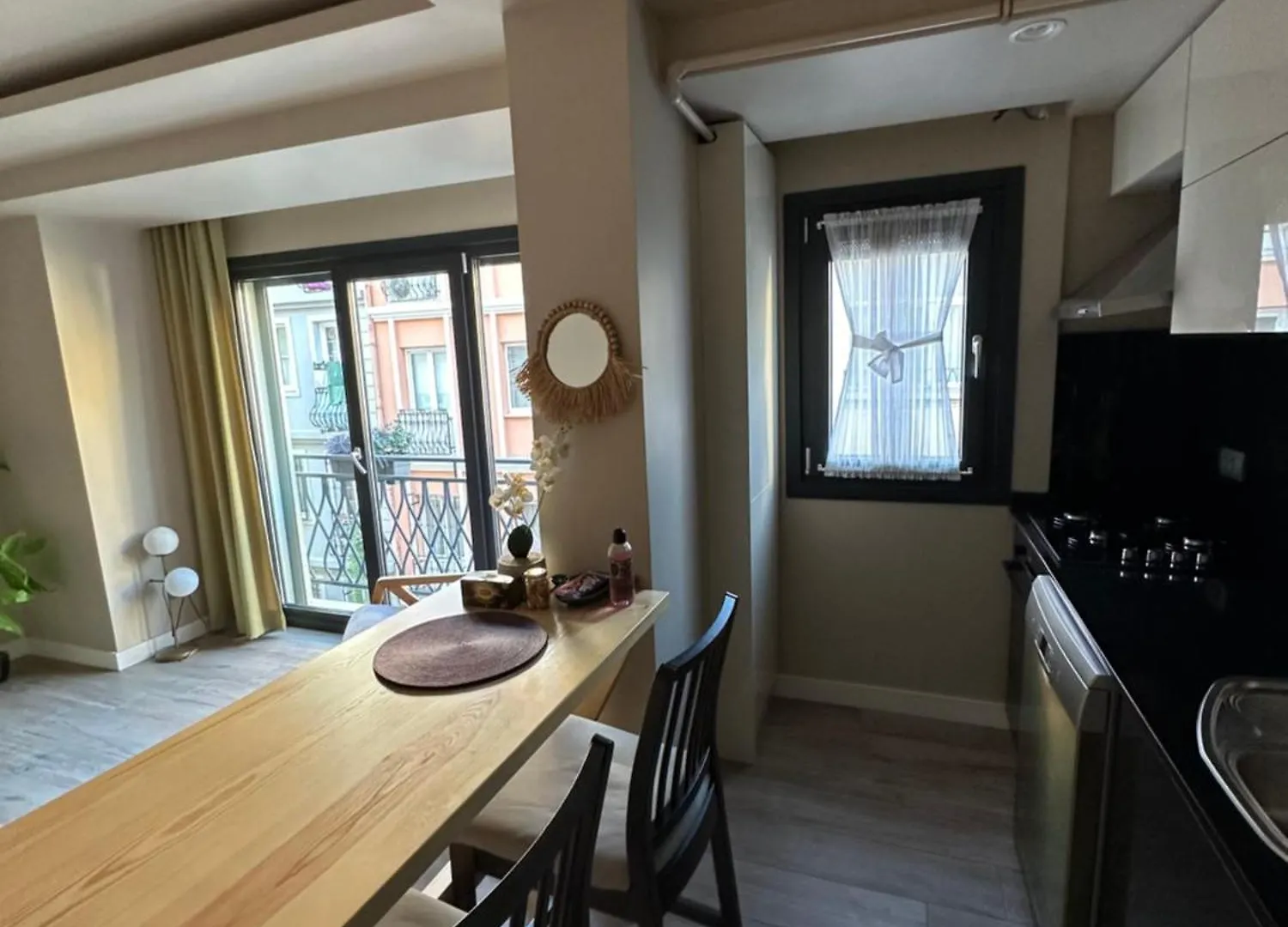 Apartmán Luks Rezidans Daire Istanbulská provincie