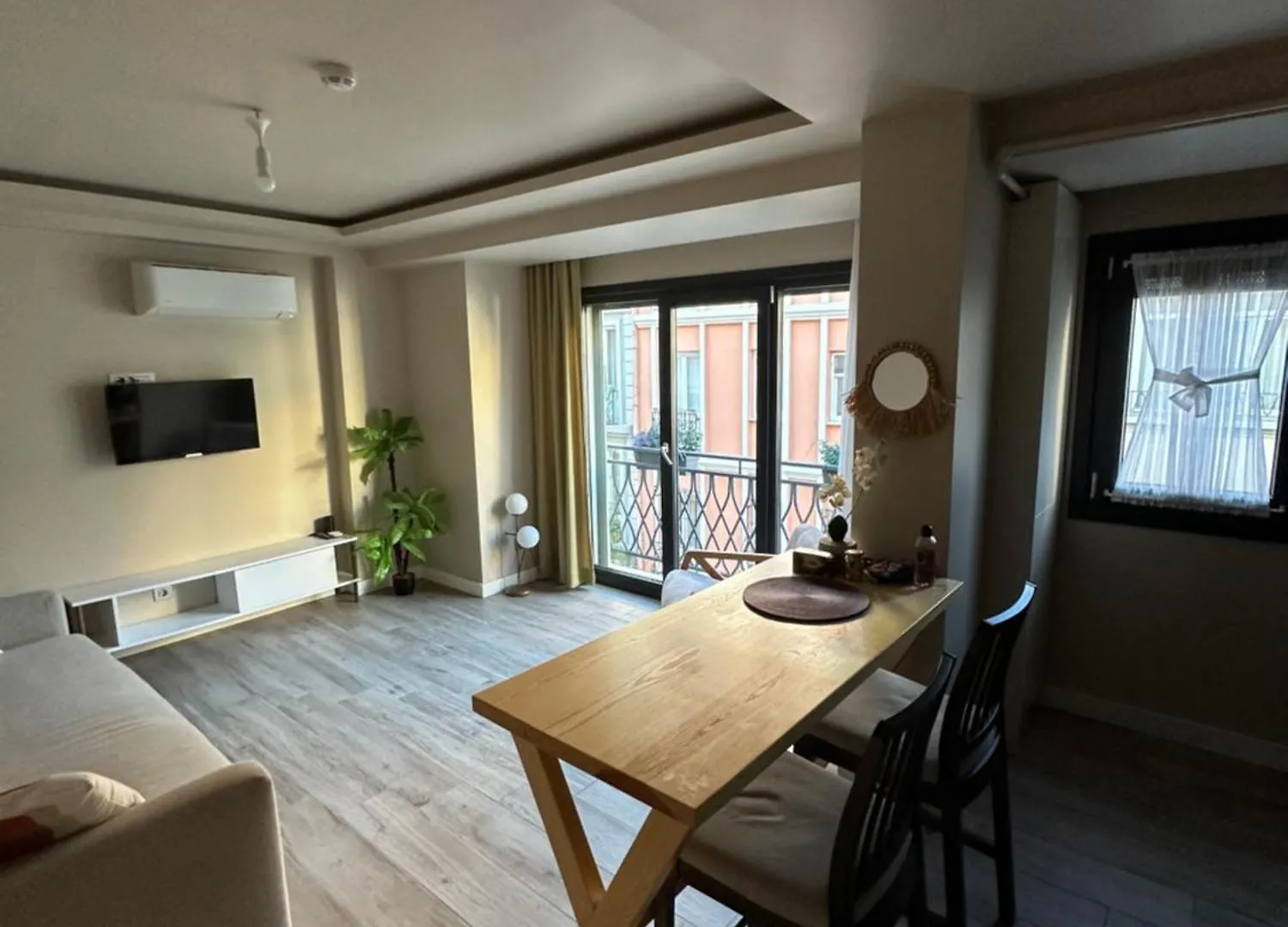 Apartmán Luks Rezidans Daire Istanbulská provincie